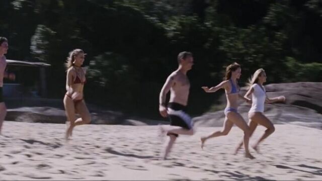 Beau garrett, lucy ramos, melissa george, olivia wilde nude & sexy - turistas (2006) hd 1080p bluray