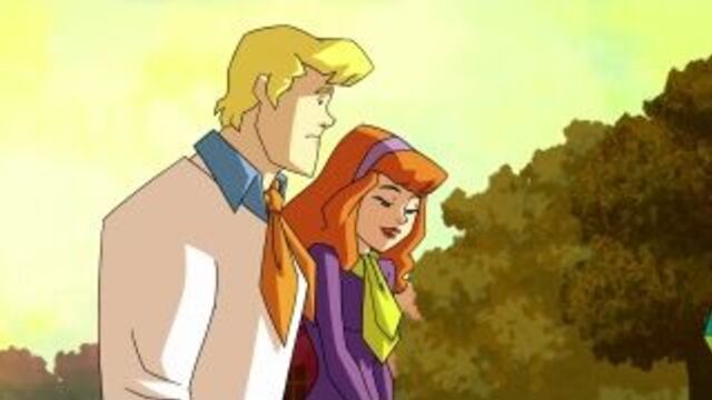 Скуби-ду! корпорация тайна