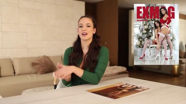 [excinderella try on] tan & black stockings try on || excinderella