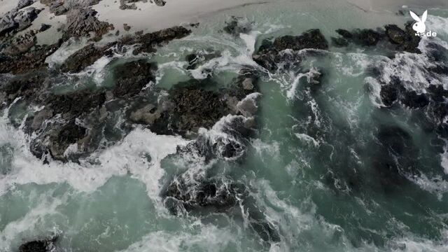 Zoelle frick - german playmate june 2021, video 2