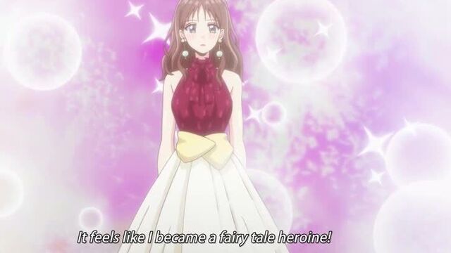 Ore no yubi de midarero. heitengo futarikiri no salon de