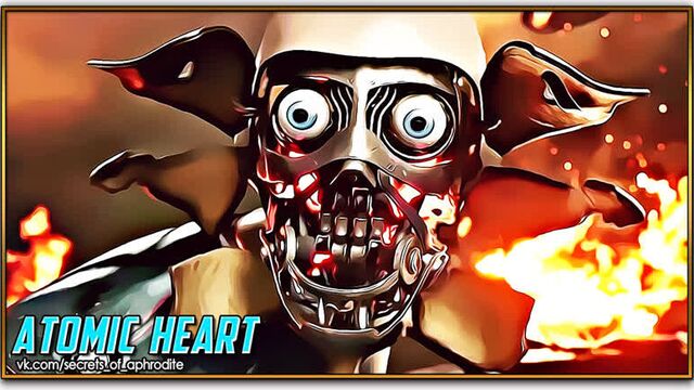 Atomic heart (2022)
