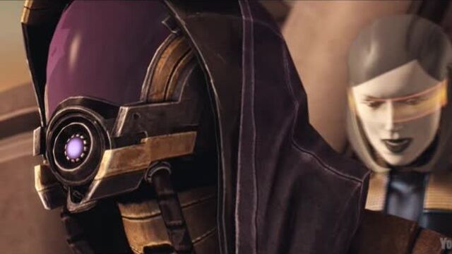 (sound ) edi & tali futanari on female pt.2 [mass effect, bigjohnson;porn;hentai;dickgirl;r34;sex;sfm;футанари;хентай]