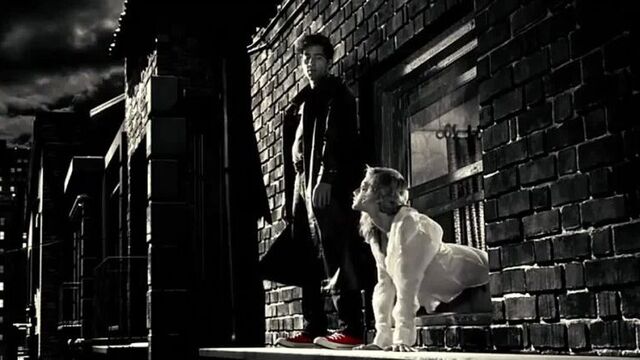 Бриттани мерфи голая - brittany murphy nude - город грехов