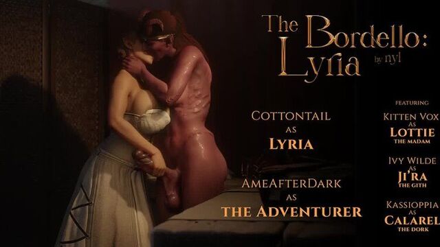 The bordello: lyria by nyl2