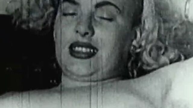 Marilyn monroe 1948 sex tape (+18)