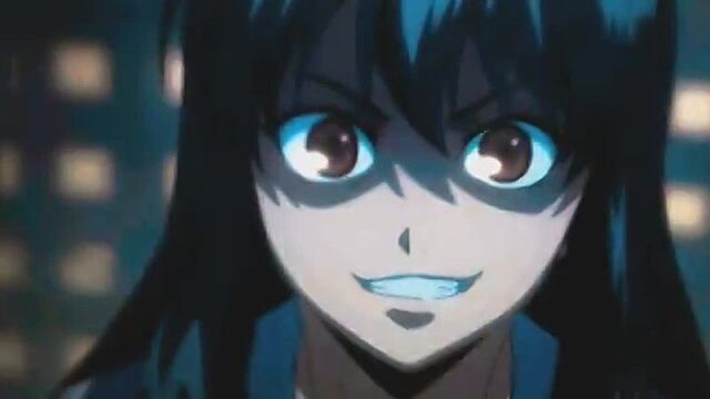 Yuri honjo edit ; tenkuu shinpan