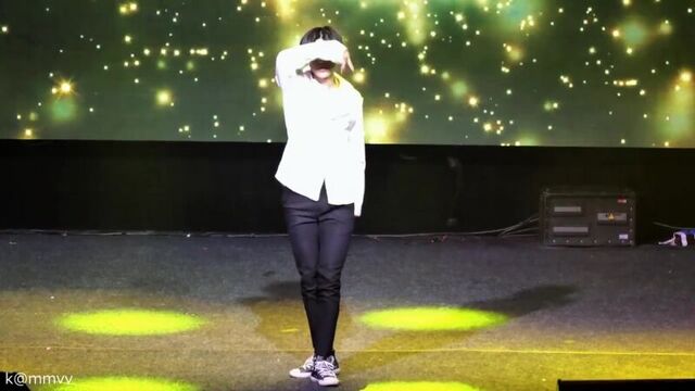 [fancam] [02.04.17] 24k dance (aoa excuse me) jeonguk, changsun, hongseob @ still with 24u encore in moscow