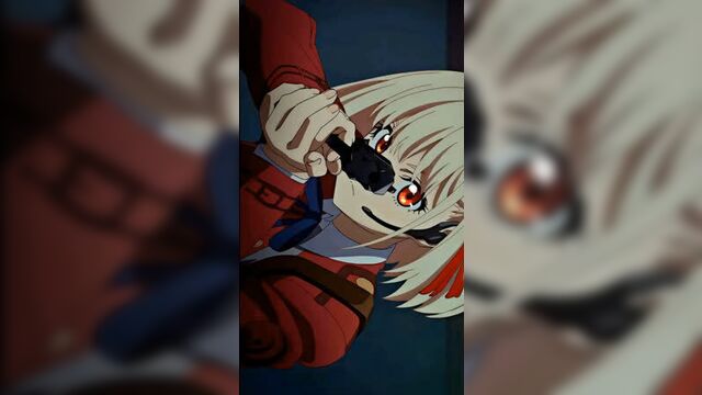 Lycoris recoil | лукорис рекоил