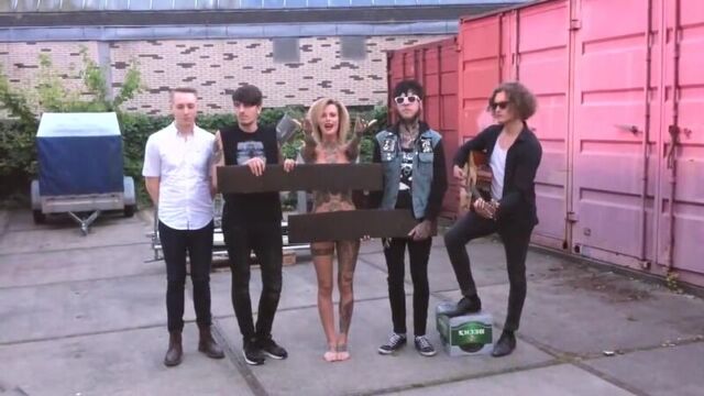 Jennifer weist nude - jennifer rostock - bild is fürn arsch (2015) watch online