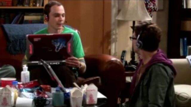 I am the sword master!