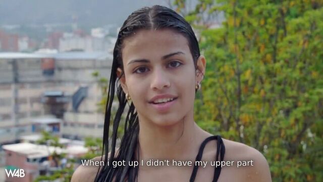 Denisse gomez cool off