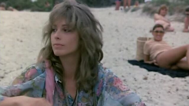 Betty vergès and olivia pascal - summer night fever (1978)