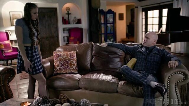 Trailer || teaching her some discipline