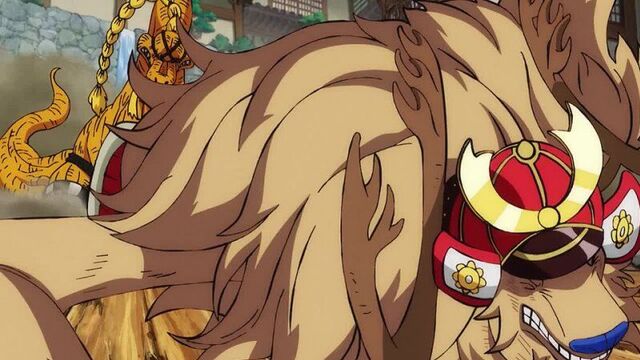 Ван пис 1032 серия